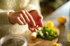 Selenium Thyroid Health Food Research Thyroid Health