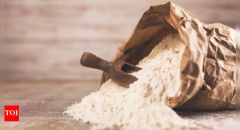 Flour Multigrain Flour Health Nutrients Fibre Energy