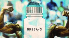Omega Muscle Omega 3 S S Omega 3 Thomas