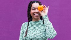 Foods Health Eyes Eye Vitamin Vision