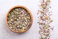 Seeds Sugar Blood Levels Blood Sugar Levels Fenugreek