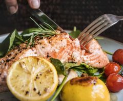 Omega Omega 3 Salmon Acids S Fatty Acids
