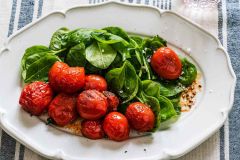 Iron Spinach Sauce Foods Absorption Vitamin