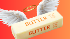 Butter Oil Fats Heart Health Olive Oil