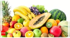 Cholesterol Fruits Fiber Content Apples Avocado