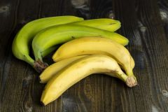 Bananas Blood Sugar Green Bananas Fiber Health