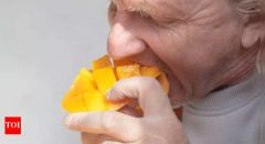 Mango Sugar Blood Diabetes Grams People