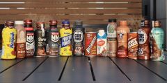 Protein High Protein Grocery Drinks New York City Diets