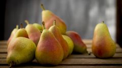 Pears Fiber Diet Vitamin Cholesterol C