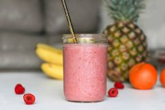 Flavanols Bananas Banana Smoothie Berry Smoothie Ppo