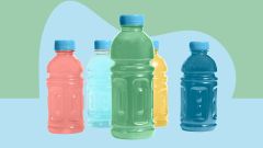 Electrolyte Sodium Symptoms Drinks Beverages Body