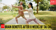 Tai Chi Brain Research Tai Chi's Changes Practice