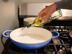 Obesity Body Intake Meals Acid Oil