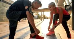 Miller Feet Berks County Penn State Health Shoes Exercise