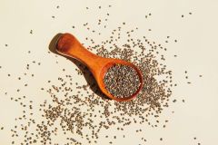 Chia Seeds Chia Seeds Protein Fiber Health