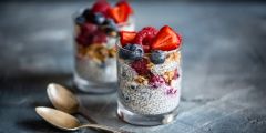 Seeds Chia Basil Basil Seeds Chia Seeds Fiber