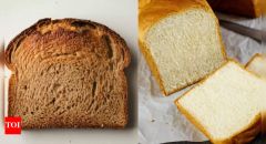 Bread Fibre White Bread Health Foods Grain