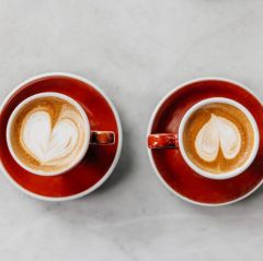 Coffee Caffeine Effect Decaf People Caffeinated Coffee