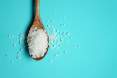 Salt Sodium Foods Intake Powder Fish