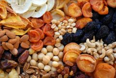 Fiber Health Beans Seeds Fruits Grains