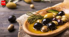 Olives Health Heart Polyphenols Brain Inflammation