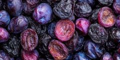 Dr Burkhart Prunes Dr Ganjhu Fiber Constipation Sorbitol
