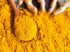 Curcumin Turmeric Health Men Effects Prostate