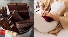 Chocolate Dark Chocolate Cramps Magnesium Sugar Menstrual Cramps