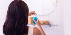 Mouthwash Bacteria Health Oral Bacteria Lugavere Oxide