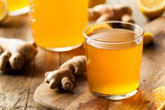 Kombucha Benefits Time Health Liver Research
