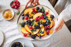 Heart Summer Blood Fiber Risk Pressure