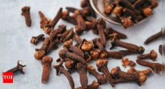 Cholesterol Cloves Heart Ldl Clove Levels