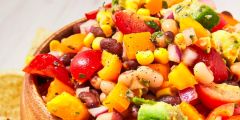 Beans Bean Inflammation Black Beans Participants Grade