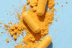 Berberine Blood Curcumin Pressure Turmeric Mmhg