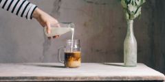 Inflammation Coffee Polyphenols Milk Proteins Morning