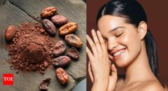 Cacao Skin Cacao Powder Powder Beauty Elasticity