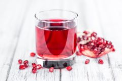 Pomegranate Blood Pressure Juice Blood Pressure Pomegranate Juice