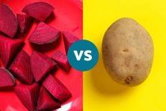 Mg Potatoes Beets Potassium Fiber G