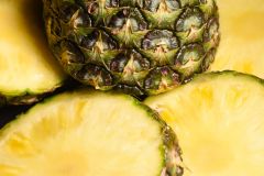 Pineapple Bromelain Pain Rats Inflammation Study
