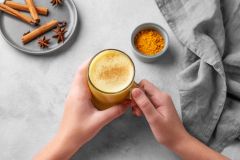 Coffee Curcumin Turmeric Turmeric Coffee Milk Disease