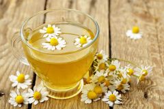 Chamomile Tea Sleep Anxiety Effects Night