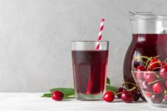 Cherry Juice Tart Cherry Juice Health Gut Study