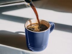 Depression Day Anxiety Coffee Cups People